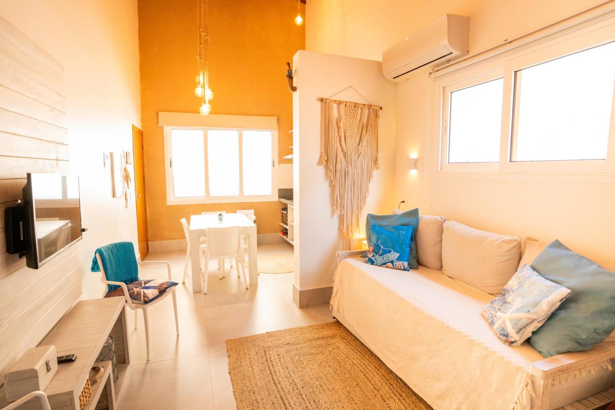 CASA d'AROEIRA JUQUEHY CONDOMÍNIO DE FLATS LUXO - A 2 QUADRAS DO MAR - TUDO NOVO - SERVIÇO DE PRAIA Juqueí Exterior foto